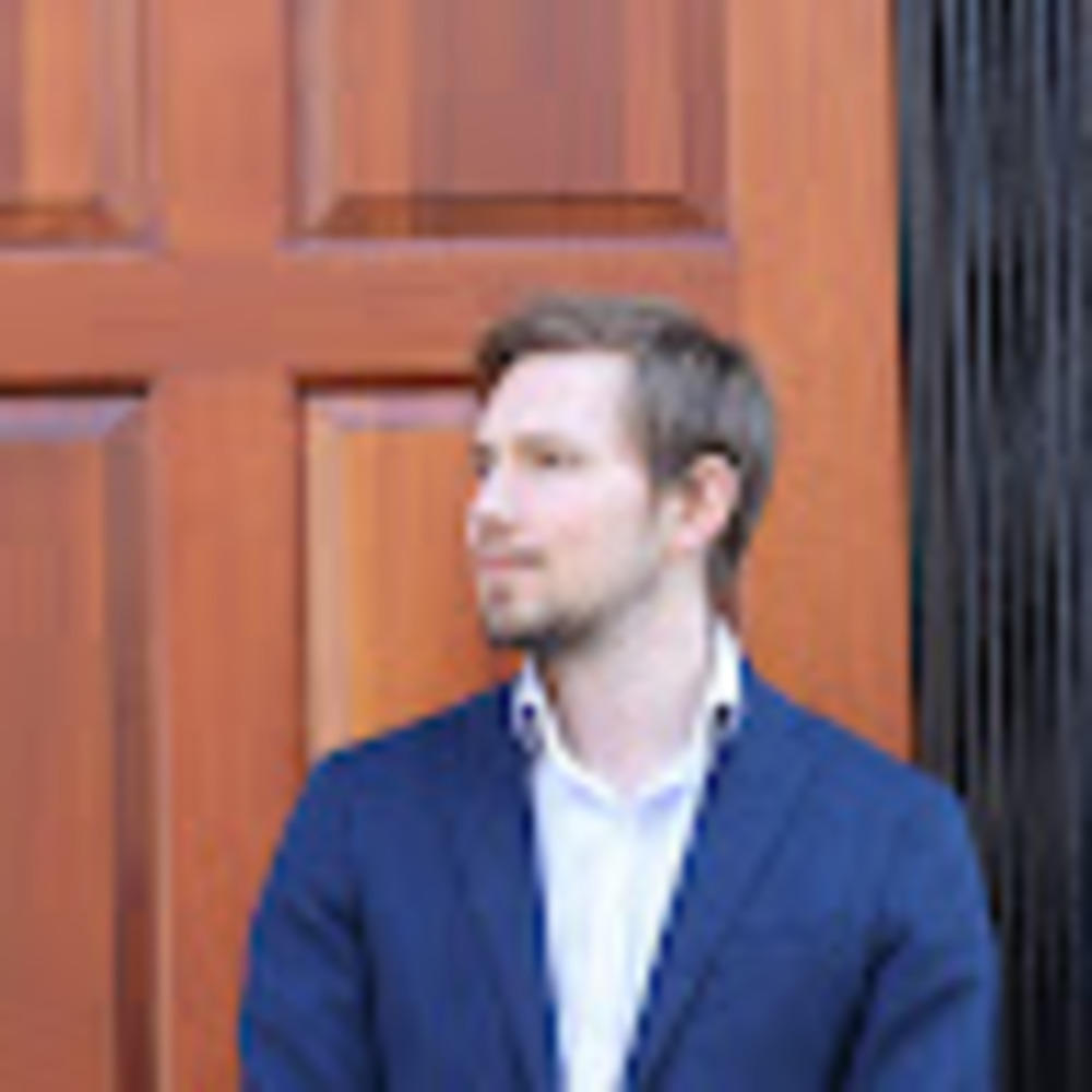 Meet your Posher, Andrew